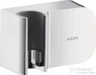 Hansgrohe AXOR ONE Porter zuhanytartó gégecső csatlakozóval, króm 45723000