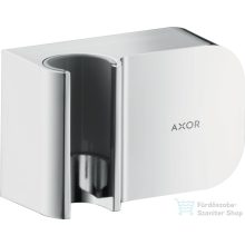   Hansgrohe AXOR ONE Porter zuhanytartó gégecső csatlakozóval, króm 45723000