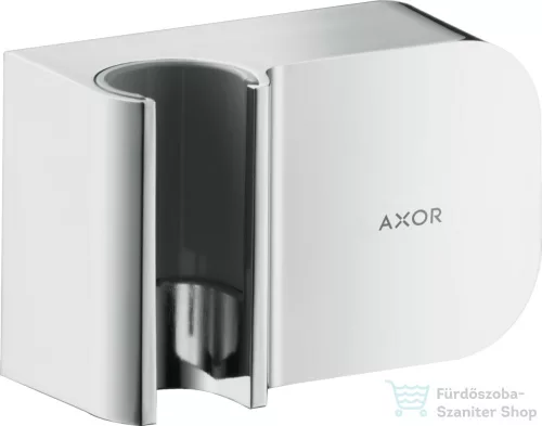 Hansgrohe AXOR ONE Porter zuhanytartó gégecső csatlakozóval, króm 45723000