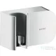 Hansgrohe AXOR ONE Porter zuhanytartó gégecső csatlakozóval, króm 45723000