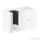 Hansgrohe AXOR ONE Porter zuhanytartó gégecső csatlakozóval,matt fehér 45723700
