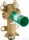 Hansgrohe AXOR ONE alaptest elzárószelephez, 45770180