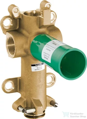 Hansgrohe AXOR ONE alaptest elzárószelephez, 45770180