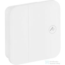   Hansgrohe AXOR ONE falsík alatti elzárószelep, matt fehér 45771700