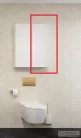 TBoss Finix F80 1 ajtós kiegészítő szekrény 45823012100