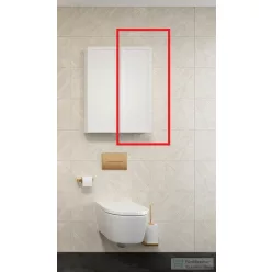 TBoss Finix F80 1 ajtós kiegészítő szekrény 45823012100