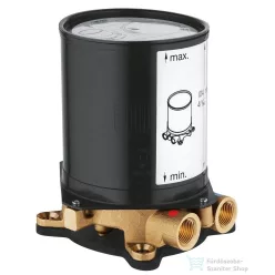   Grohe beépítőkészlet padlón álló csaptelepekhez 45984001