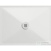   Sapho GSI EXTRA FLAT zuhanytálca, ExtraGlaze, 90x70x2cm, matt fehér (46090709)