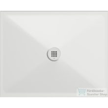   Sapho GSI EXTRA FLAT zuhanytálca, ExtraGlaze, 100x80x2cm, matt fehér (46100809)