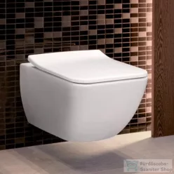   Villeroy & Boch Venticello Rimless fali wc 4611 R0 01 ( 4611R001 )