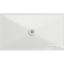   Sapho GSI EXTRA FLAT zuhanytálca, ExtraGlaze, 120x70x2cm, matt fehér (46120709)