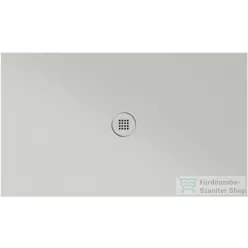   Sapho GSI EXTRA FLAT zuhanytálca, ExtraGlaze, 120x70x2cm, matt cement 46120717