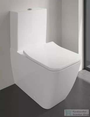 Villeroy & Boch Venticello Rimless monoblokkos wc 4612 R0 01 ( 4612R001 )