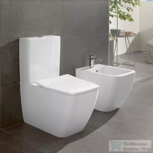 Villeroy & Boch Venticello Rimless monoblokkos wc 4612 R0 01 ( 4612R001 )