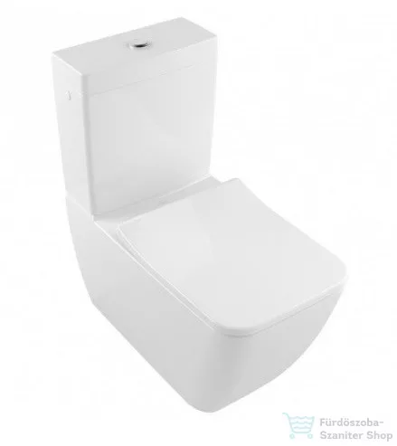 Villeroy & Boch Venticello Rimless monoblokkos wc 4612 R0 01 ( 4612R001 )