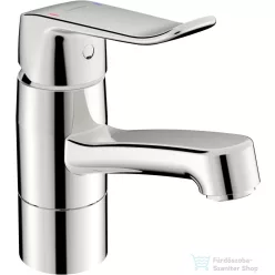   Hansa Hansacare mosdó csaptelep forgatható kifyolyóval,leeresztő nélkül,króm 46152206