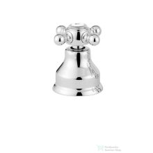   Bugnatese REVIVAL Csempeszelep 3/4" csattlakozású króm színben 462