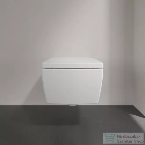 Villeroy & Boch Memento 2.0 Rimless fali wc CeramicPlus bevonattal 4633 R0 R1 ( 4633R0R1 )