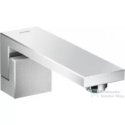 Hansgrohe AXOR EDGE Diamond Cut kádtöltő, króm 46411000
