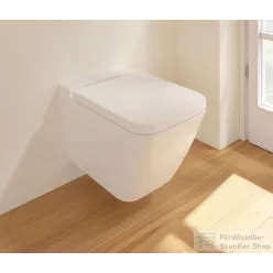   Villeroy & Boch Finion rimless fali wc Ceramic Plus bevonattal 4664 R0 R1 ( 4664R0R1 )