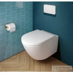   Villeroy & Boch Subway 3.0 Rimless Twistflush fali wc 4670 T0 01 ( 4670T001 )