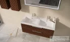 TBoss Quarto 120 alsószekrény két fiókos, 2 medencés 46823240938