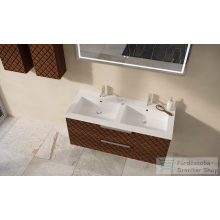   TBoss Quarto 120 alsószekrény két fiókos, 2 medencés 46823240938