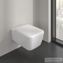   Villeroy & Boch Skyla Twist flush rimless fali wc Kombipack Soft close ülőkével 4682 CL 01 ( 4682CL01 )