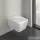Villeroy & Boch Skyla Twist flush rimless fali wc Kombipack Soft close ülőkével 4682 CL 01 ( 4682CL01 )