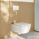 Villeroy & Boch Skyla Twist flush rimless fali wc Kombipack Soft close ülőkével 4682 CL 01 ( 4682CL01 )