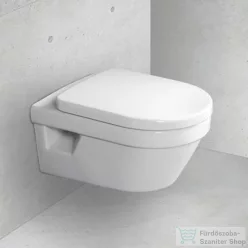   Villeroy & Boch Architectura Rimless fali wc kompakt CeramicPlus bevonattal 4687 R0 R1 ( 4687R0R1 )