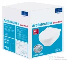 Villeroy & Boch Architectura Rimless fali wc Kombipack Soft close ülőkével 4694 HR 01 ( 4694HR01 )