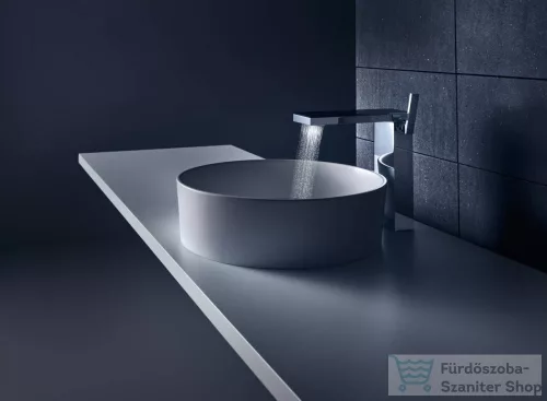Hansgrohe AXOR MYEDITION egykaros mosdócsaptelep króm 47020000