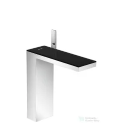   Hansgrohe AXOR MYEDITION egykaros mosdócsaptelep, 230 fekete/króm 47020600