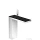 Hansgrohe AXOR MYEDITION egykaros mosdócsaptelep, 230 fekete/króm 47020600