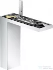 Hansgrohe AXOR MYEDITION 230 magasított mosdócsaptelep fedőlap nélkül,klik-klak leeresztővel, króm 47022000