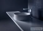 Hansgrohe AXOR MYEDITION 230 magasított mosdócsaptelep fedőlap nélkül,klik-klak leeresztővel, króm 47022000