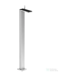   Hansgrohe AXOR MYEDITION egykaros mosdócsaptelep, bodenstehend fekete/króm 47040600