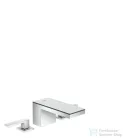 Hansgrohe AXOR MyEdition 3-lyukú mosdó csaptelep 70, leeresztő nélkül, króm 47050000