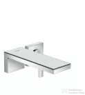 Hansgrohe AXOR MyEdition 2-lyukú mosdócsaptelep falsík alatti, króm 47060000
