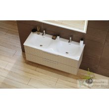   TBoss Carvea 120 alsószekrény két fiókos, mosdóval,  473230938