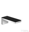 Hansgrohe AX MyEdition kádtöltő, fekete/króm 47410600