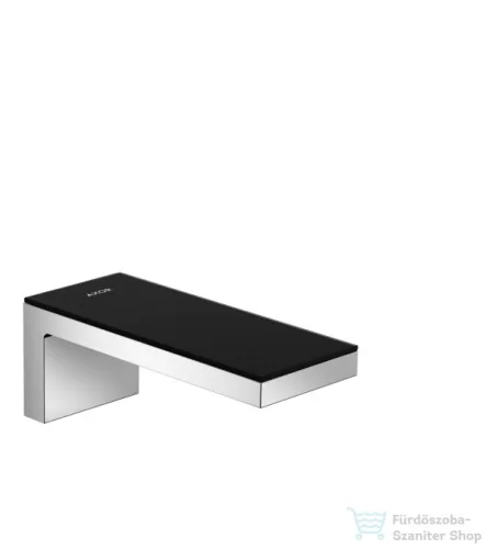 Hansgrohe AX MyEdition kádtöltő, fekete/króm 47410600