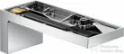 Hansgrohe AXOR MYEDITION kádkifolyó fedlap nélkül,króm 47412000