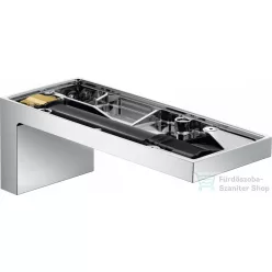   Hansgrohe AXOR MYEDITION kádkifolyó fedlap nélkül,króm 47412000