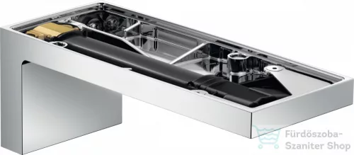 Hansgrohe AXOR MYEDITION kádkifolyó fedlap nélkül,króm 47412000