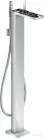 Hansgrohe AXOR MYEDITION egykaros szabadonálló kádcsaptelep fedőlap nélkül, króm 47442000