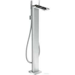   Hansgrohe AXOR MYEDITION egykaros szabadonálló kádcsaptelep fedőlap nélkül, króm 47442000