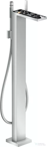 Hansgrohe AXOR MYEDITION egykaros szabadonálló kádcsaptelep fedőlap nélkül, króm 47442000