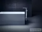 Hansgrohe AXOR MYEDITION egykaros szabadonálló kádcsaptelep fedőlap nélkül, króm 47442000